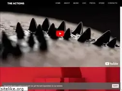 Sites similar to theactions.uk