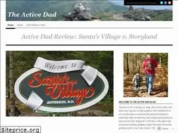 Sites similar to theactivedad.wordpress.com