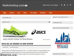 Sites similar to theactiveguy.com