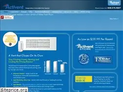 Sites similar to theactivent.com