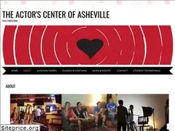 Sites similar to theactorscenterasheville.com