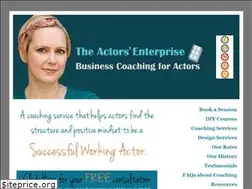 Sites similar to theactorsenterprise.org
