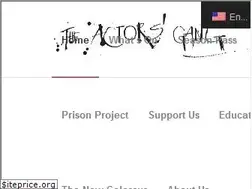 Sites similar to theactorsgang.com