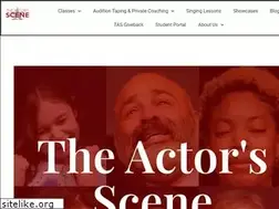 Sites similar to theactorsscene.com