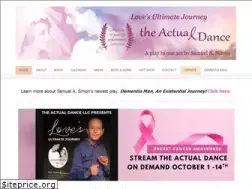 Sites similar to theactualdance.com