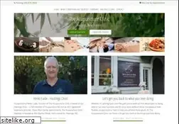 Sites similar to theacupunctureclinic.co.nz