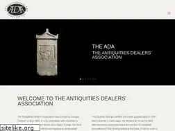 Sites similar to theada.co.uk