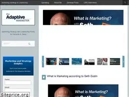 Sites similar to theadaptivemarketer.com