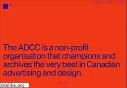 Sites similar to theadcc.com