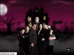 Sites similar to theaddamsfamily.nl