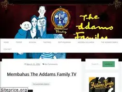 Sites similar to theaddamsfamilymusical.com