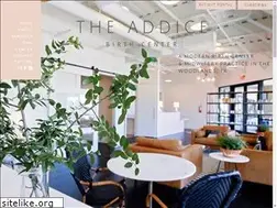 Sites similar to theaddice.com