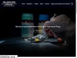 Sites similar to theaddictionpodcast.com