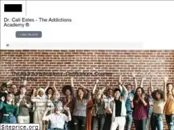 Sites similar to theaddictionsacademy.com