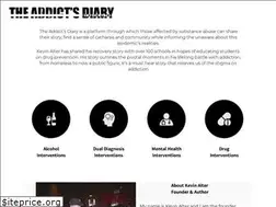 Sites similar to theaddictsdiary.com