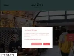 Sites similar to theaddressatdublin1.ie