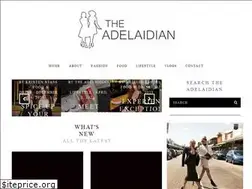 Sites similar to theadelaidian.net