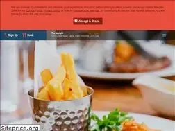 Sites similar to theadelphileeds.co.uk