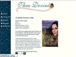 Sites similar to theadevine.com