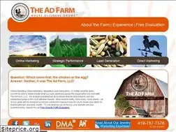 Sites similar to theadfarm.com