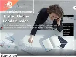 Sites similar to theadfirm.net