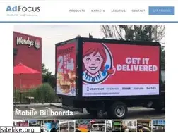 Sites similar to theadfocus.com