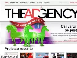 Sites similar to theadgency.ro