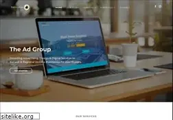 Sites similar to theadgroup.com.au