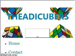 Sites similar to theadicubers.wordpress.com