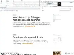 Sites similar to theadiokecenter.wordpress.com