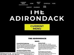 Sites similar to theadirondackbar.com