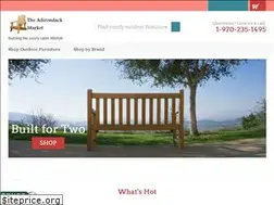 Sites similar to theadirondackmarket.com