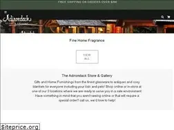 Sites similar to theadirondackstore.com