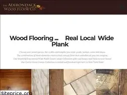 Sites similar to theadirondackwoodfloorco.com