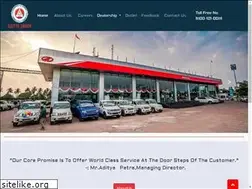 Sites similar to theadityagroup.com