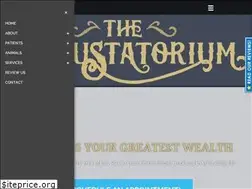 Sites similar to theadjustatorium.com