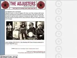 Sites similar to theadjusters.com