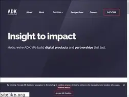 Sites similar to theadkgroup.com