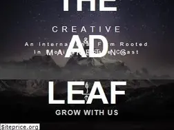 Sites similar to theadleaf.com