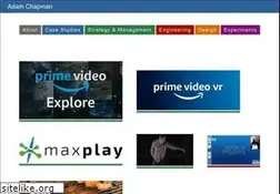Sites similar to theadm.com