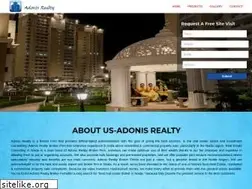 Sites similar to theadonisrealty.com