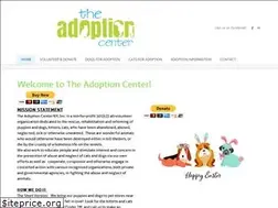 Sites similar to theadoptioncenterny.org