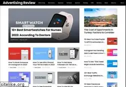 Sites similar to theadreview.com