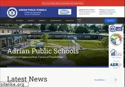 Sites similar to theadrianmaples.com
