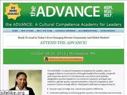 Sites similar to theadvance.org