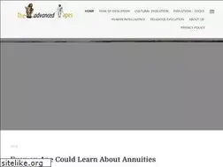 Sites similar to theadvancedapes.com