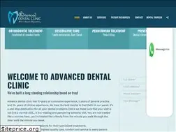 Sites similar to theadvancedental.com