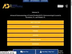 Sites similar to theadvancedgi.com