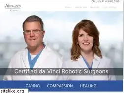 Sites similar to theadvancedsurgicalassociates.com