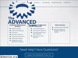 Sites similar to theadvancedteam.com
